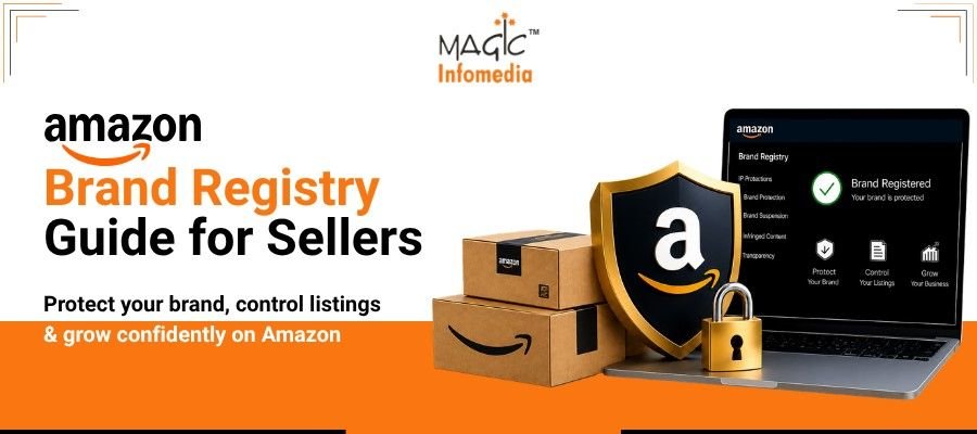 Amazon Brand Registry Guide for Seller